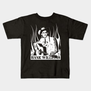 The Original Hank Merchant Kids T-Shirt